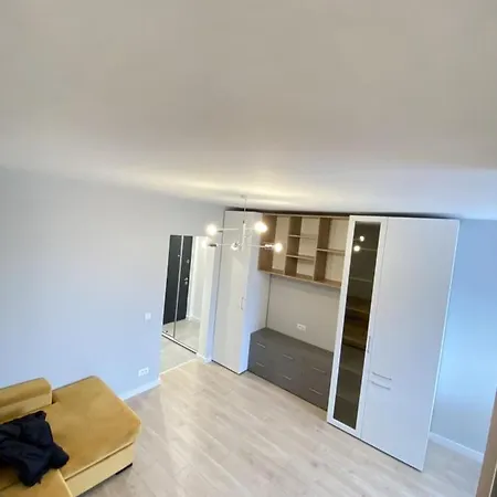 Lägenhet Garsoniera Lux Emil *